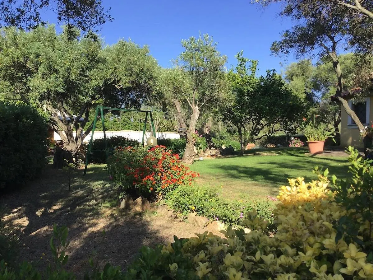 Residenza Multa Sabida Apartment Porto Rotondo